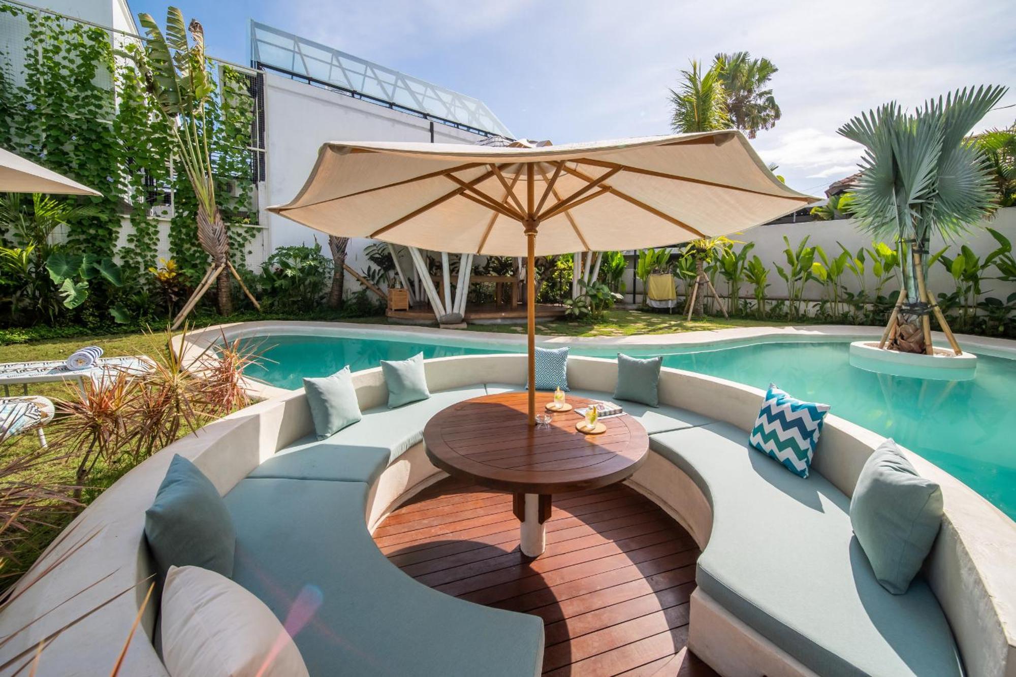 Villa Annabelle Canggu Kerobokan  Exterior photo
